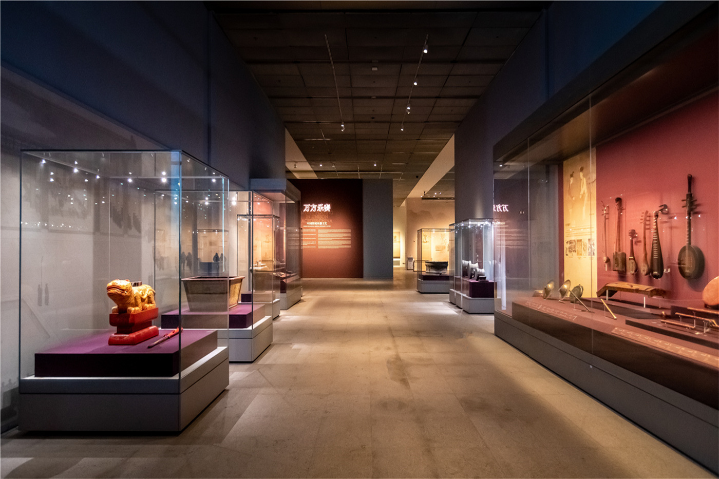 中华瑰宝——中国非物质文化遗产和工艺美术展
